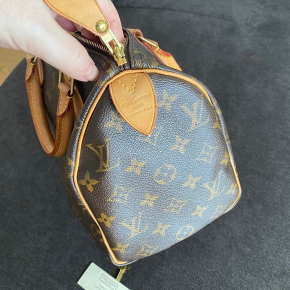❌SOLD❌Louis Vuitton Speedy 25 - Picture 9 of 15
